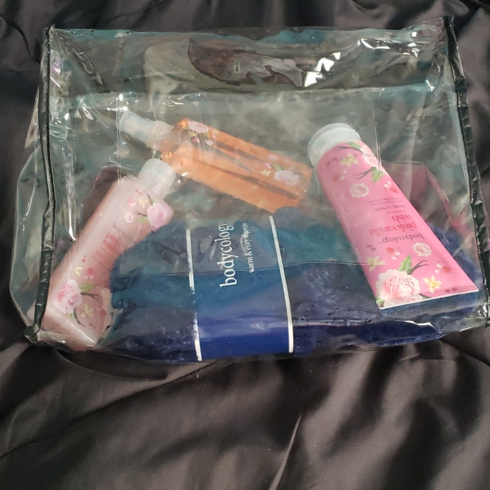 Bodycology set